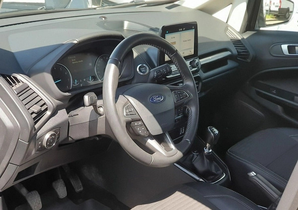 Ford EcoSport cena 66800 przebieg: 31189, rok produkcji 2018 z Gogolin małe 232